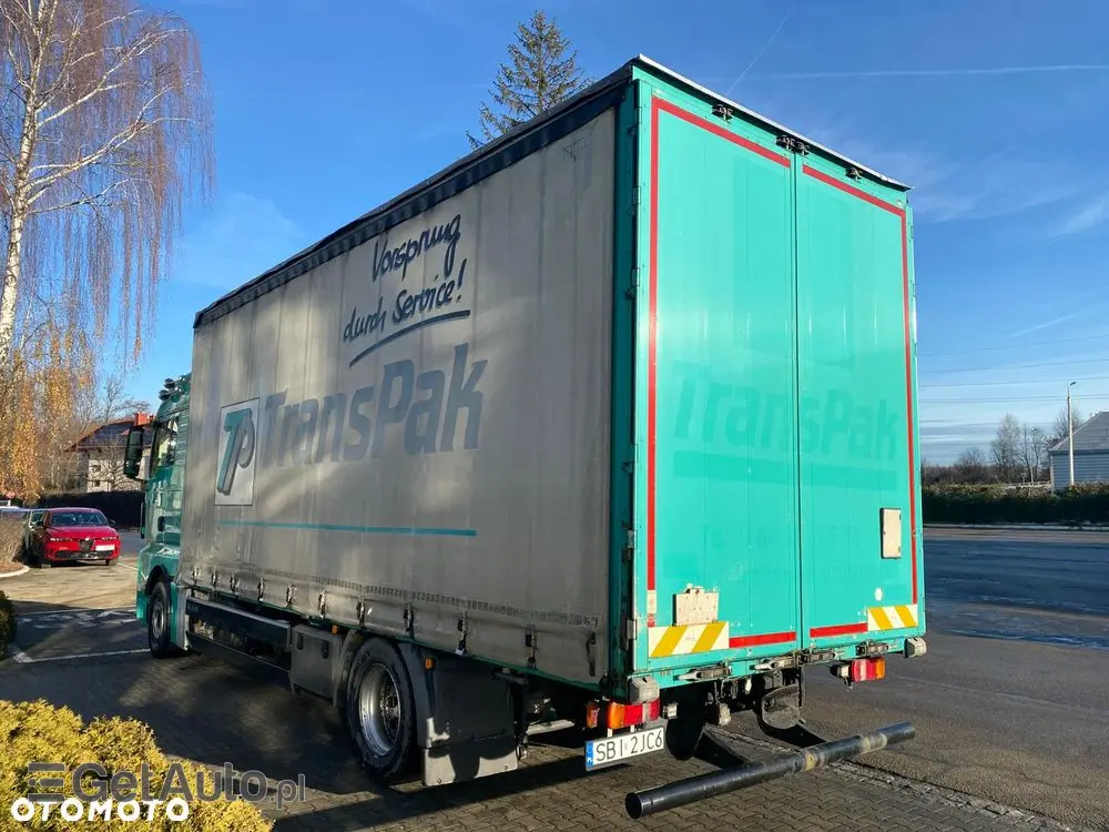 MAN TGX 18.360 
