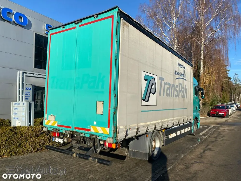 MAN TGX 18.360 