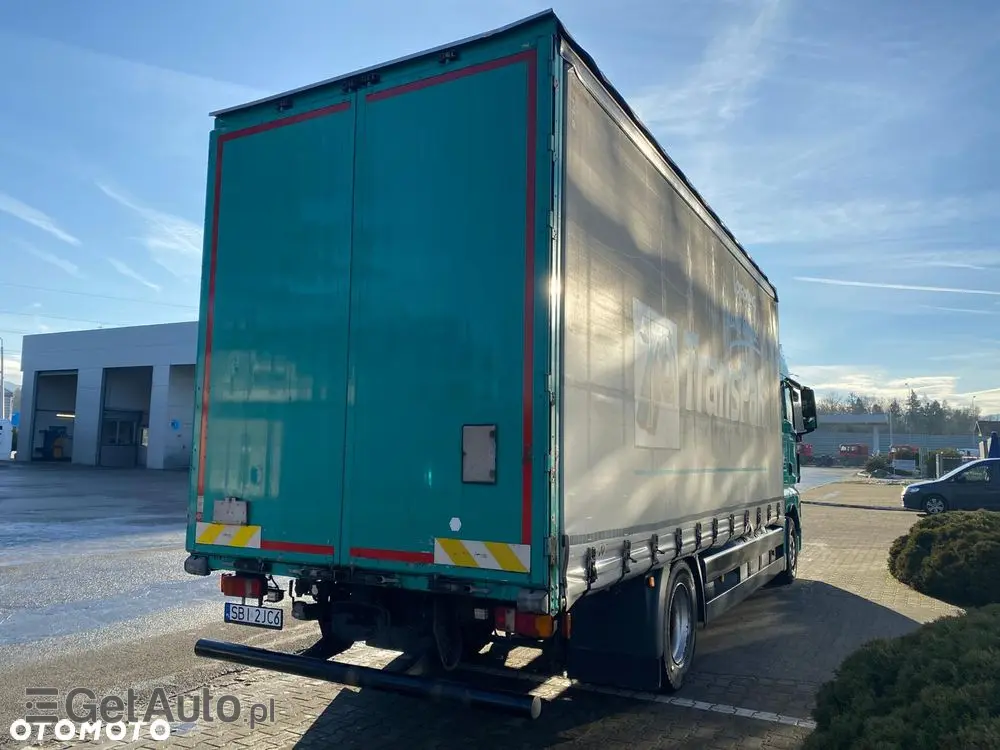 MAN TGX 18.360 