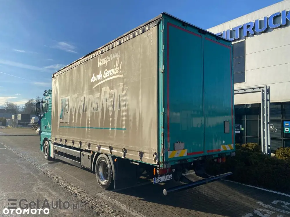 MAN TGX 18.360 