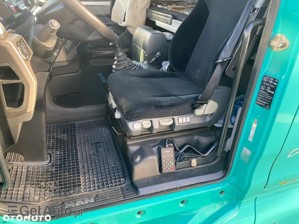 MAN TGX 18.360 