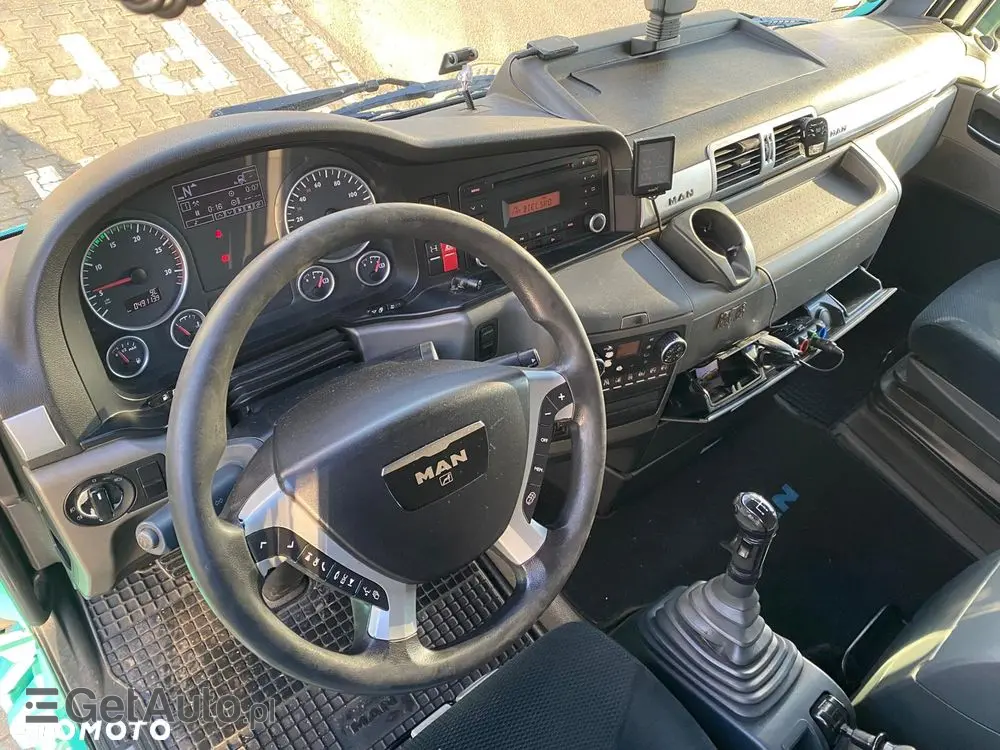 MAN TGX 18.360 