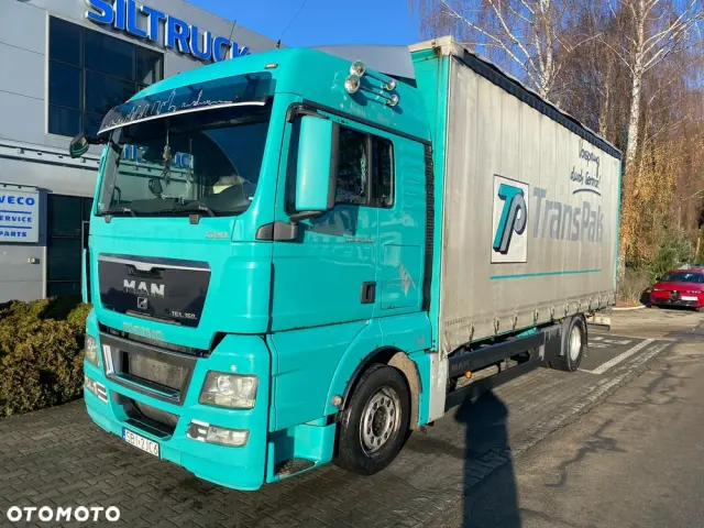 MAN TGX 18.360 