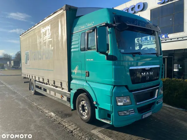MAN TGX 18.360 