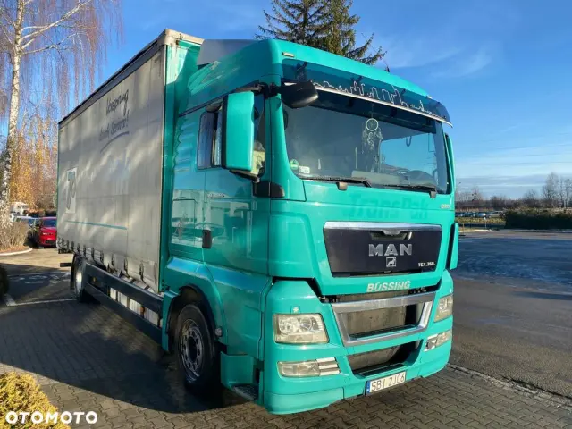 MAN TGX 18.360 