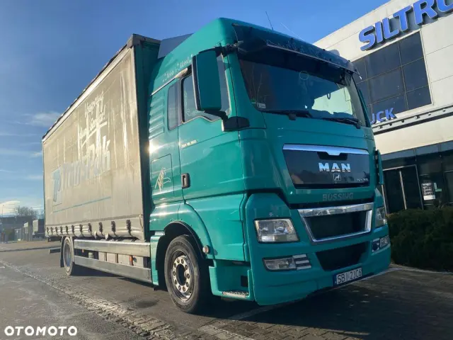 MAN TGX 18.360 