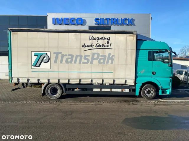MAN TGX 18.360 