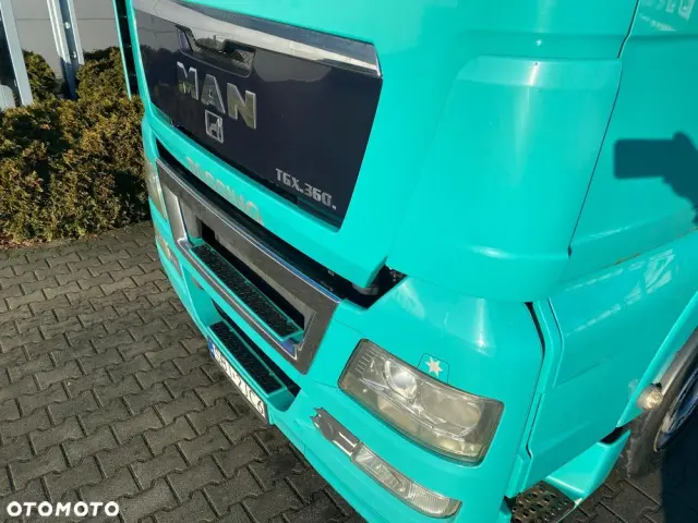 MAN TGX 18.360 