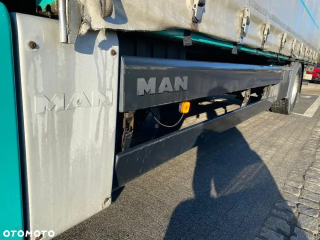 MAN TGX 18.360 