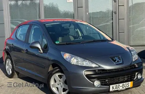 PEUGEOT 207 