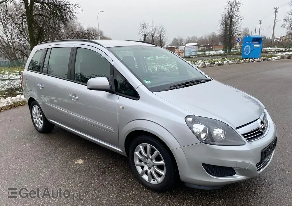 OPEL Zafira 
