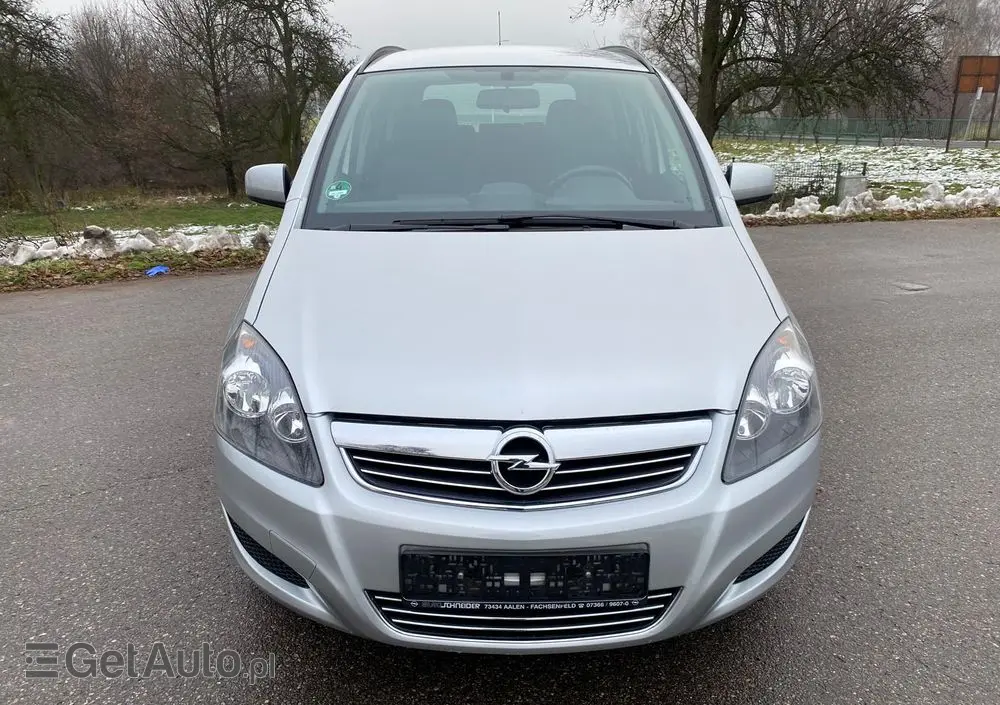 OPEL Zafira 