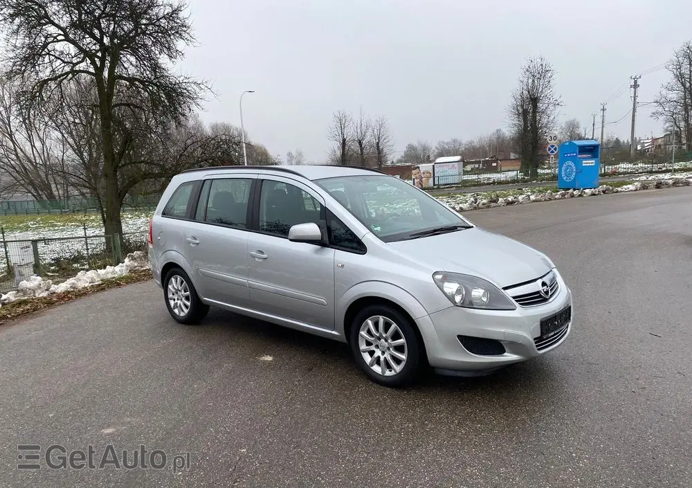 OPEL Zafira 