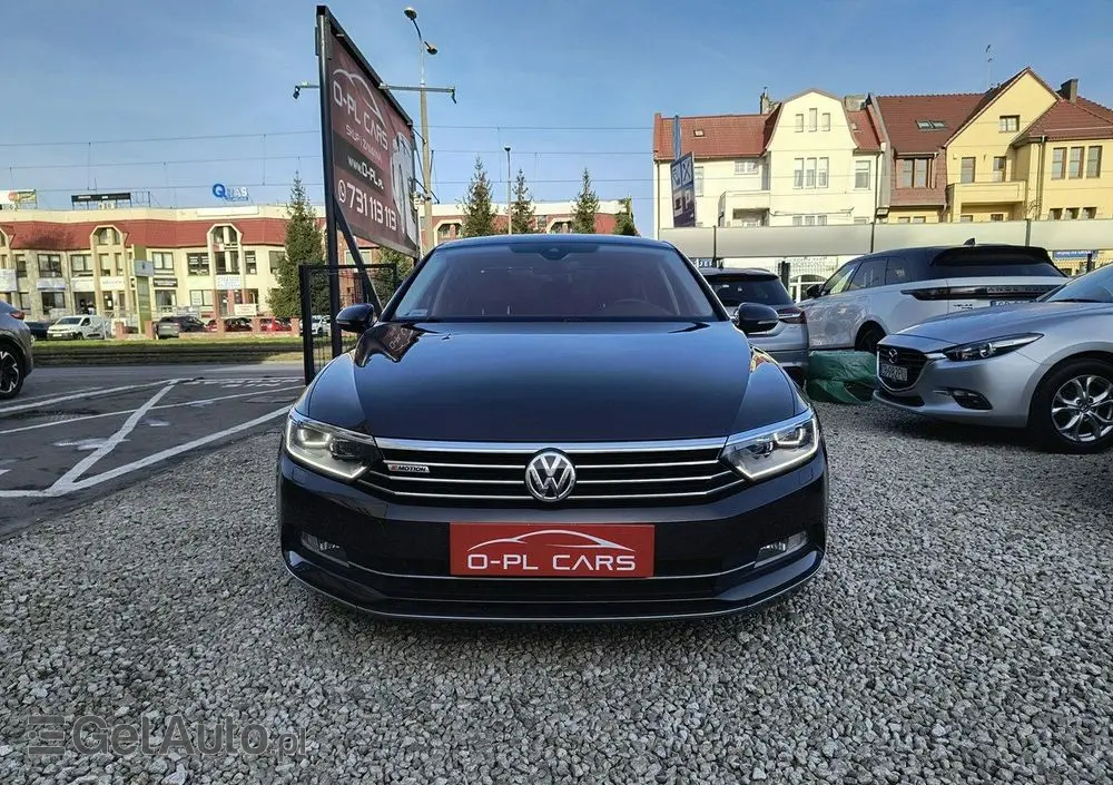 VOLKSWAGEN Passat 2.0 TSI BMT 4Mot Highline DSG