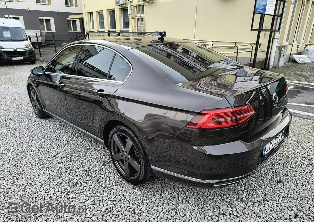 VOLKSWAGEN Passat 2.0 TSI BMT 4Mot Highline DSG