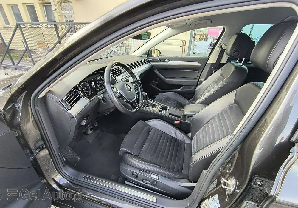VOLKSWAGEN Passat 2.0 TSI BMT 4Mot Highline DSG