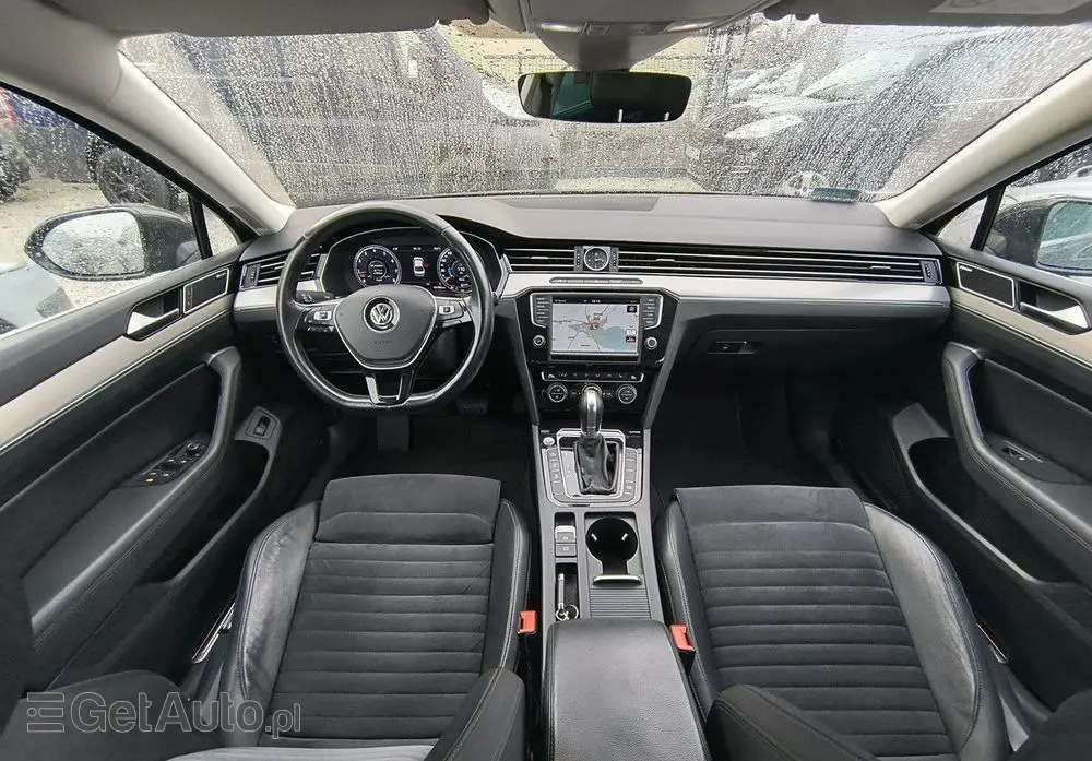 VOLKSWAGEN Passat 2.0 TSI BMT 4Mot Highline DSG