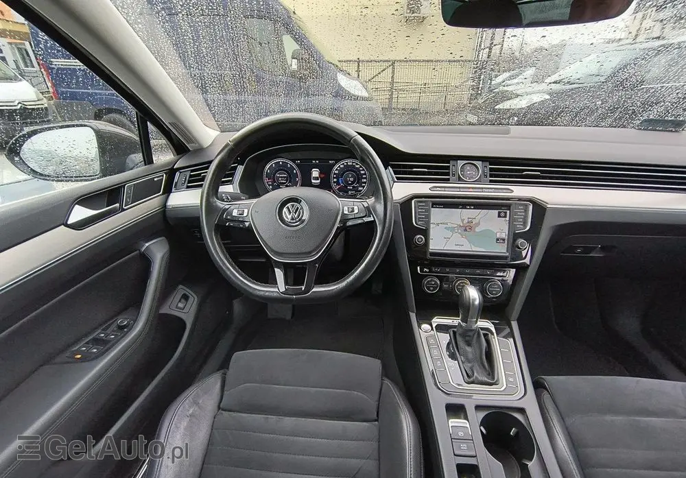 VOLKSWAGEN Passat 2.0 TSI BMT 4Mot Highline DSG