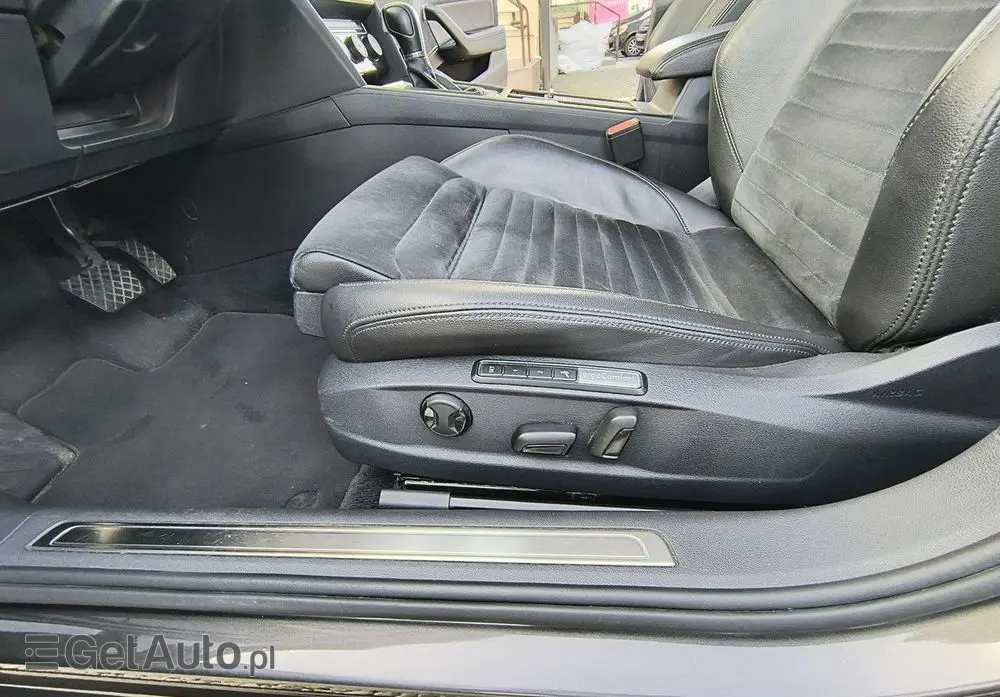 VOLKSWAGEN Passat 2.0 TSI BMT 4Mot Highline DSG