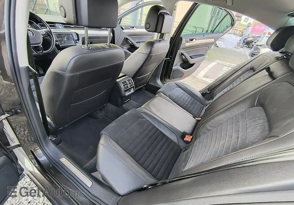 VOLKSWAGEN Passat 2.0 TSI BMT 4Mot Highline DSG