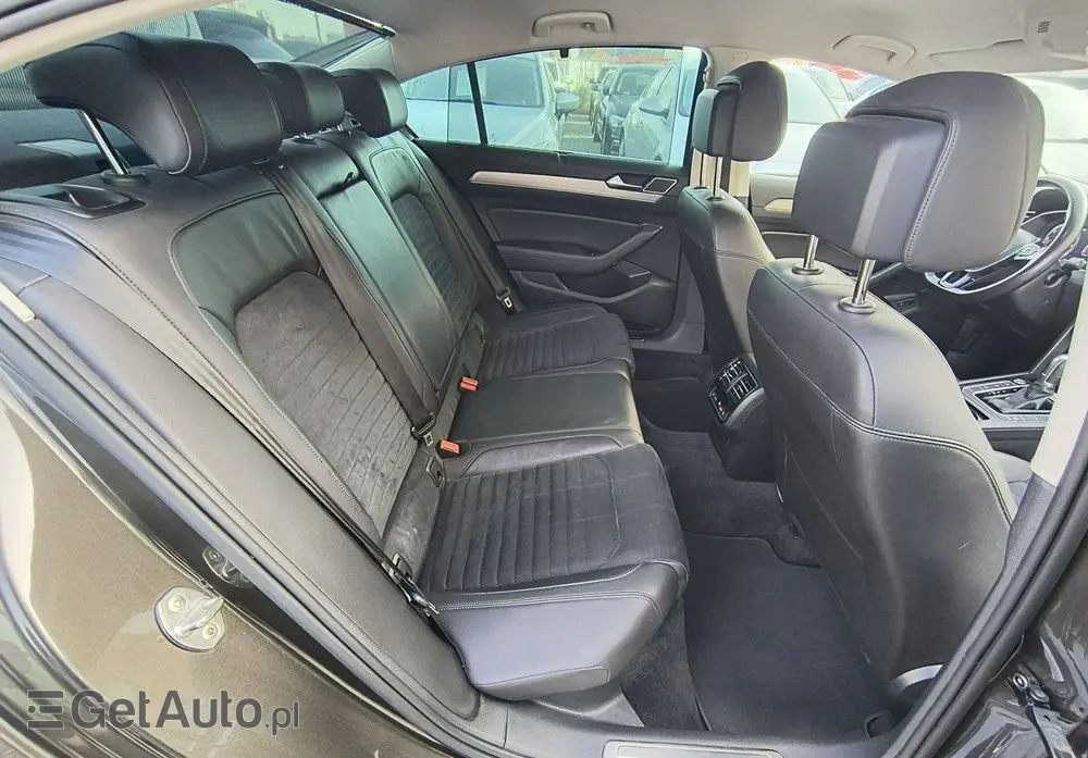 VOLKSWAGEN Passat 2.0 TSI BMT 4Mot Highline DSG