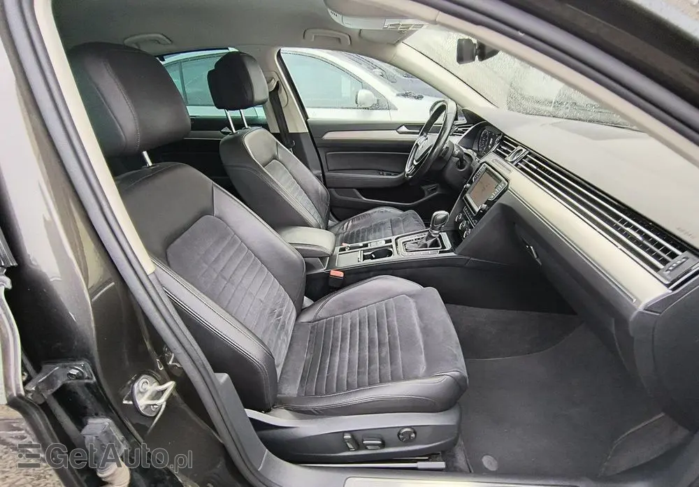 VOLKSWAGEN Passat 2.0 TSI BMT 4Mot Highline DSG