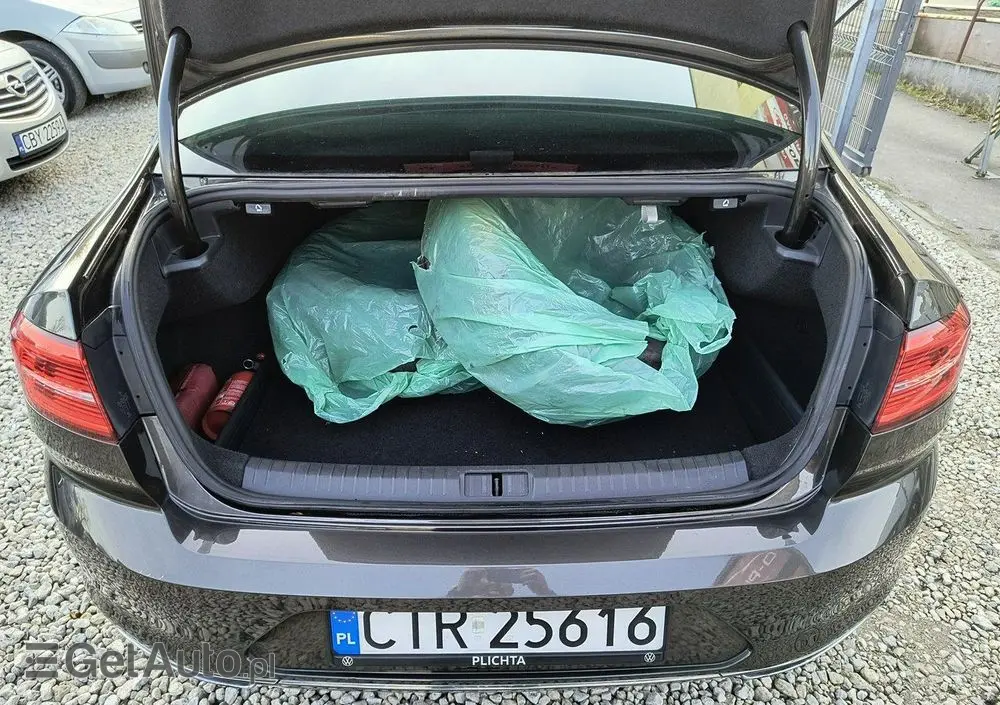 VOLKSWAGEN Passat 2.0 TSI BMT 4Mot Highline DSG