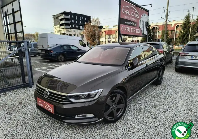 VOLKSWAGEN Passat 2.0 TSI BMT 4Mot Highline DSG