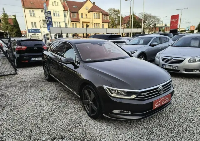 VOLKSWAGEN Passat 2.0 TSI BMT 4Mot Highline DSG