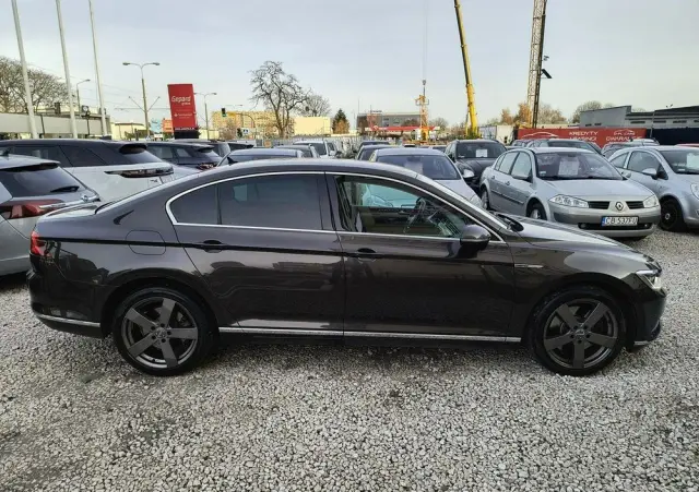 VOLKSWAGEN Passat 2.0 TSI BMT 4Mot Highline DSG