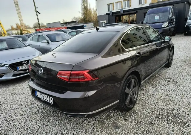 VOLKSWAGEN Passat 2.0 TSI BMT 4Mot Highline DSG
