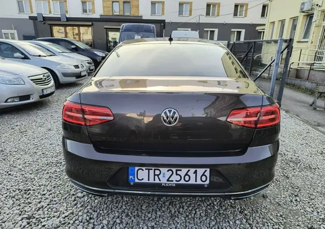 VOLKSWAGEN Passat 2.0 TSI BMT 4Mot Highline DSG