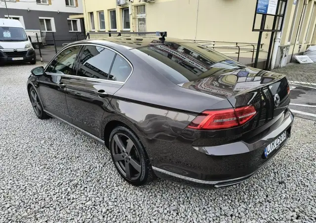 VOLKSWAGEN Passat 2.0 TSI BMT 4Mot Highline DSG