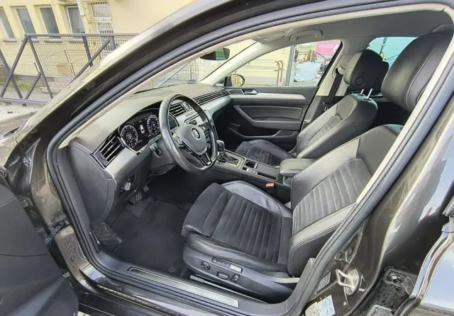 VOLKSWAGEN Passat 2.0 TSI BMT 4Mot Highline DSG