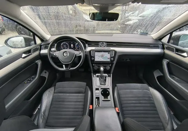 VOLKSWAGEN Passat 2.0 TSI BMT 4Mot Highline DSG