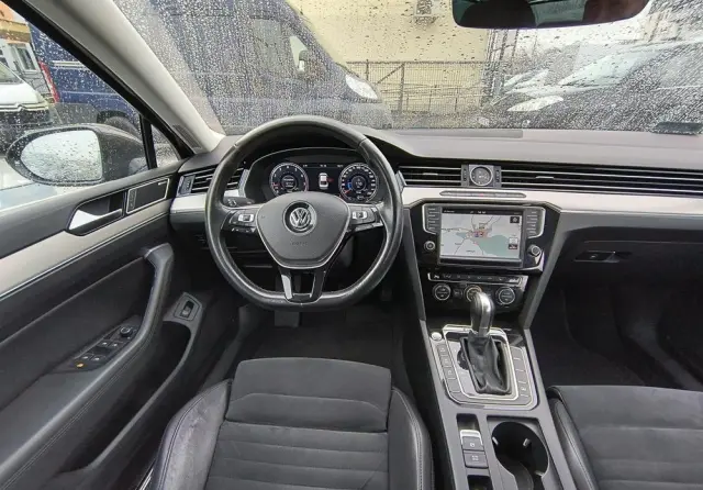 VOLKSWAGEN Passat 2.0 TSI BMT 4Mot Highline DSG