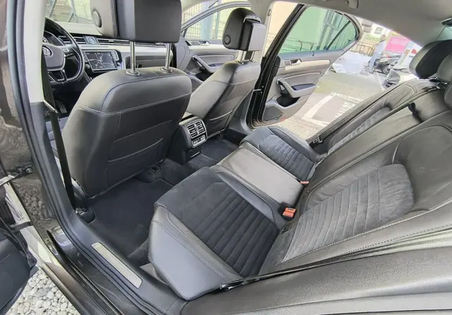VOLKSWAGEN Passat 2.0 TSI BMT 4Mot Highline DSG