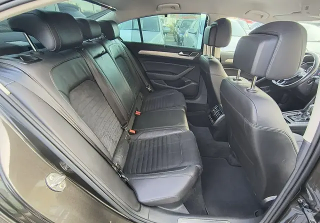 VOLKSWAGEN Passat 2.0 TSI BMT 4Mot Highline DSG