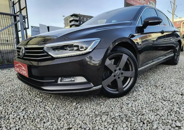 VOLKSWAGEN Passat 2.0 TSI BMT 4Mot Highline DSG