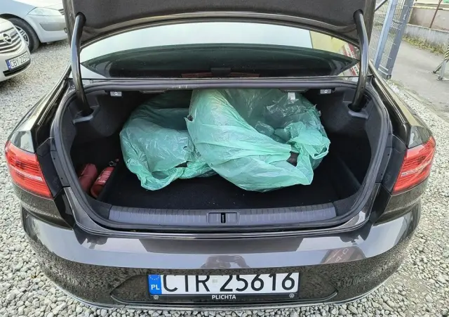 VOLKSWAGEN Passat 2.0 TSI BMT 4Mot Highline DSG