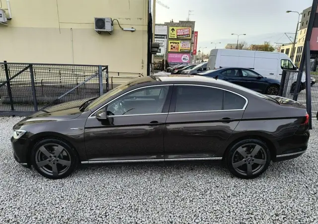 VOLKSWAGEN Passat 2.0 TSI BMT 4Mot Highline DSG