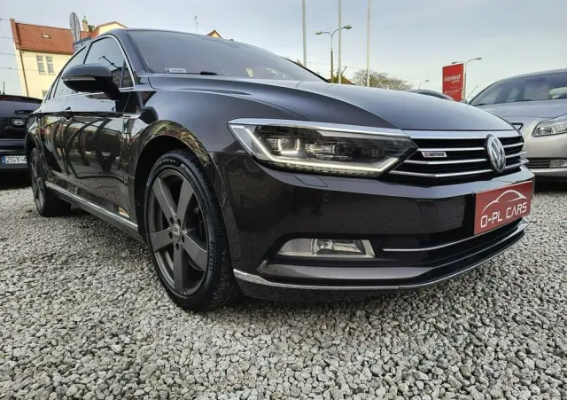 VOLKSWAGEN Passat 2.0 TSI BMT 4Mot Highline DSG