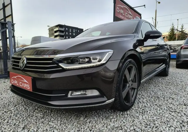 VOLKSWAGEN Passat 2.0 TSI BMT 4Mot Highline DSG