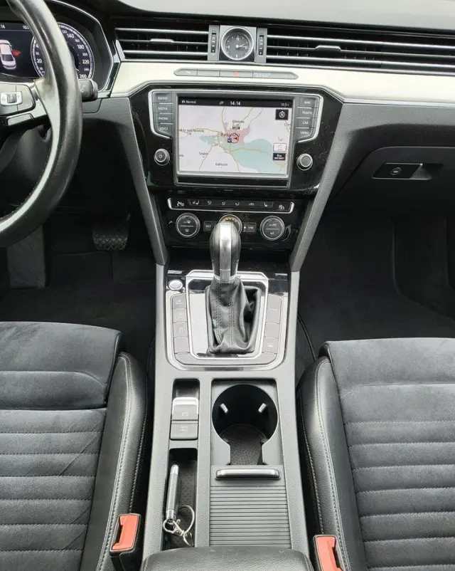 VOLKSWAGEN Passat 2.0 TSI BMT 4Mot Highline DSG