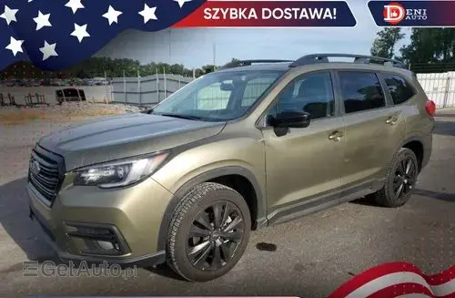 SUBARU Ascent 