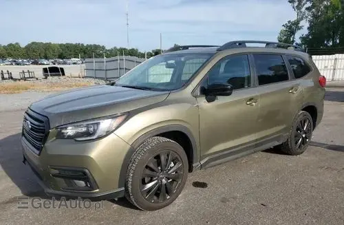 SUBARU Ascent 