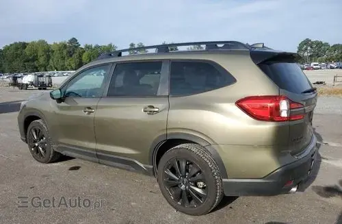 SUBARU Ascent 
