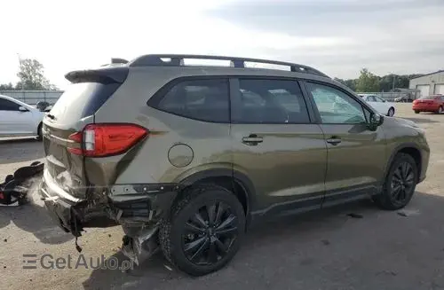 SUBARU Ascent 