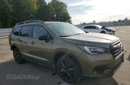 SUBARU Ascent 