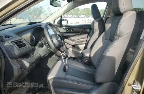 SUBARU Ascent 